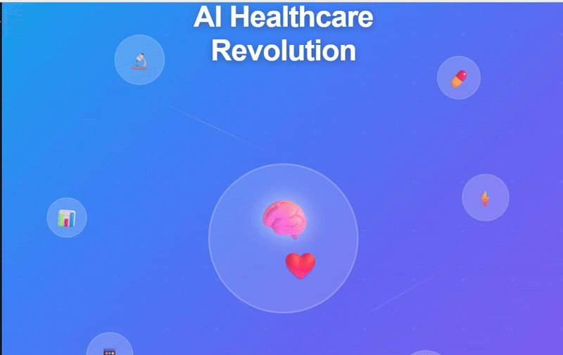 🏥🤖 AI is revolutionizing healthcare as we know it.